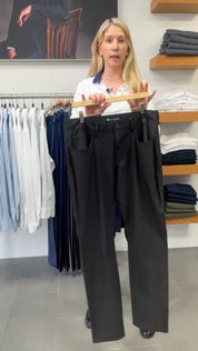 Beckladdium Pant in Black by TravisMathew