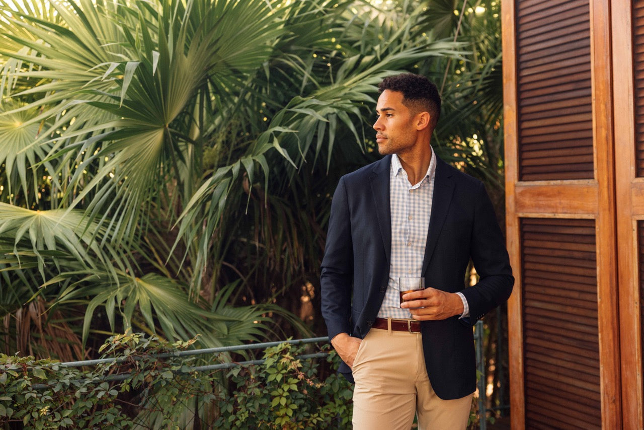 Trailwolf Jacket - Forest | Greyson Clothiers - Q. Contrary