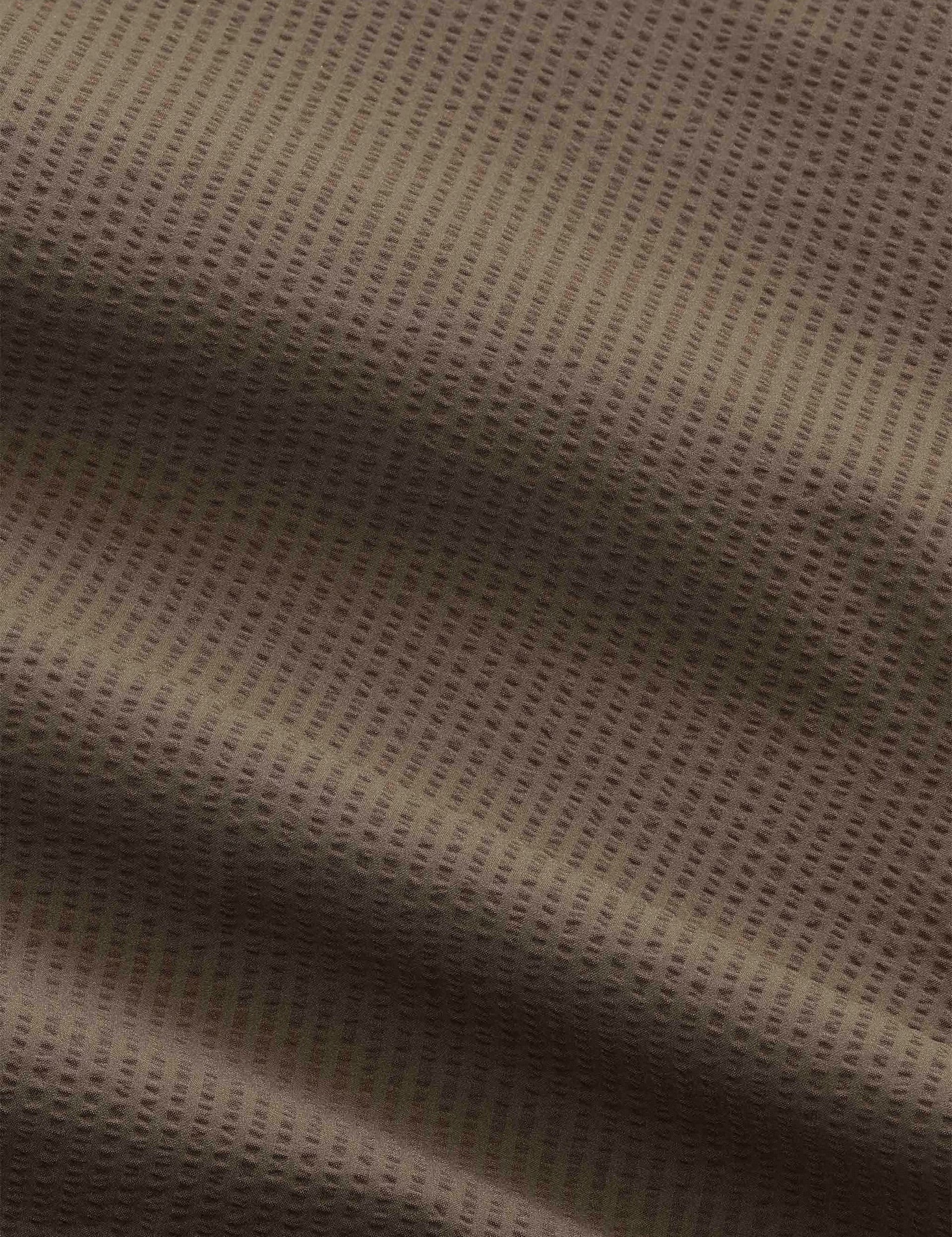 Billie Seersucker Short Marble Husk NN.07 