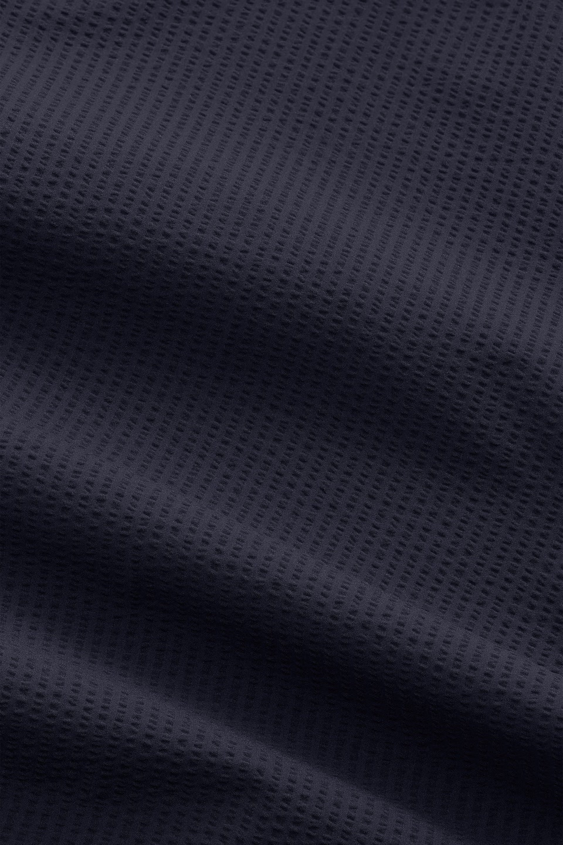 Billie Seersucker Short Navy NN.07 