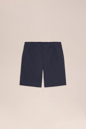 Billie Seersucker Short Navy NN.07 