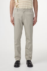 Billie Lightweight Drawstring Trouser - Fog | NN.07