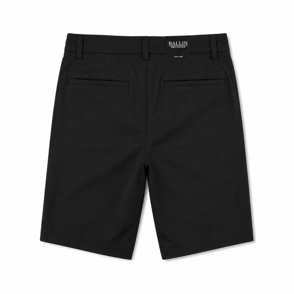 Black Techno Ultimate Short 9" Drummond Fit Ballin 