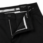 Black Techno Ultimate Short 9" Drummond Fit Ballin 