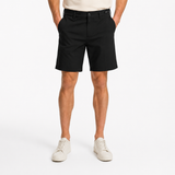 Black Techno Ultimate Short 9" - Drummond Fit | Ballin