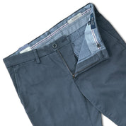 Dark Grey Brushed Cotton Casual Pant Ballin