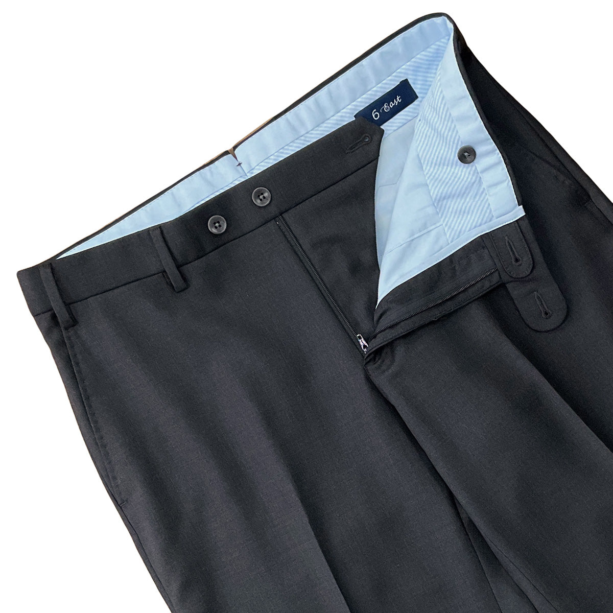 Dark Brown Luxury Ballin Dress Pant