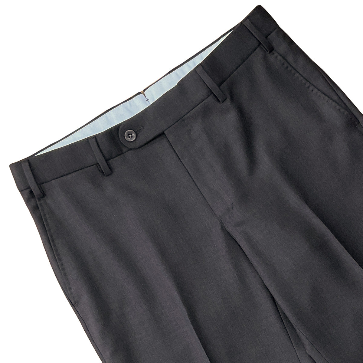 Dark Brown Luxury Ballin Dress Pant