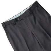 Dark Brown Luxury Ballin Dress Pant