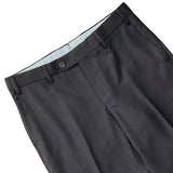 Dark Brown Luxury Dress Pant - Houston Fit | Ballin
