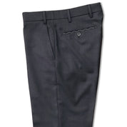 Dark Brown Luxury Ballin Dress Pant
