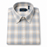 Xsoft Cotton Lyocell Shirt - Buffalo Check | Paul & Shark