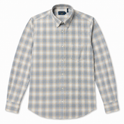 Xsoft Cotton Lyocell Shirt Buffalo Check Paul & Shark
