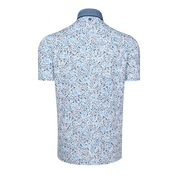 Buffalo Solider Short Sleeve Polo Arctic Greyson Clothiers