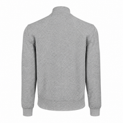 Calgary Luxe Bomber Jacket Medium Grey Heather Greyson Clothiers 