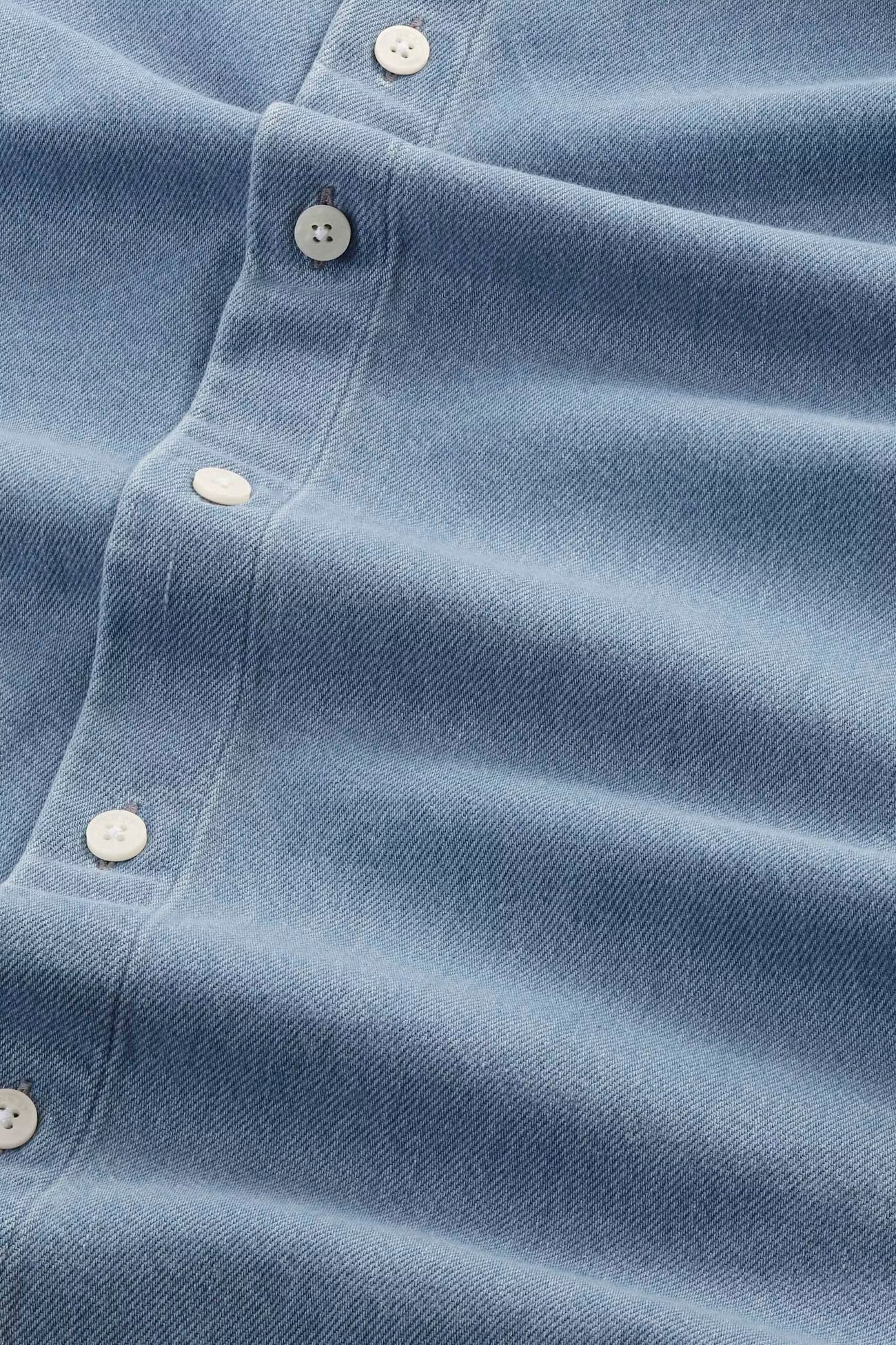 Casper Button Down Shirt in the color Blue Denim by NN.07