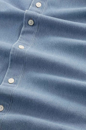 Casper Button Down Shirt in the color Blue Denim by NN.07