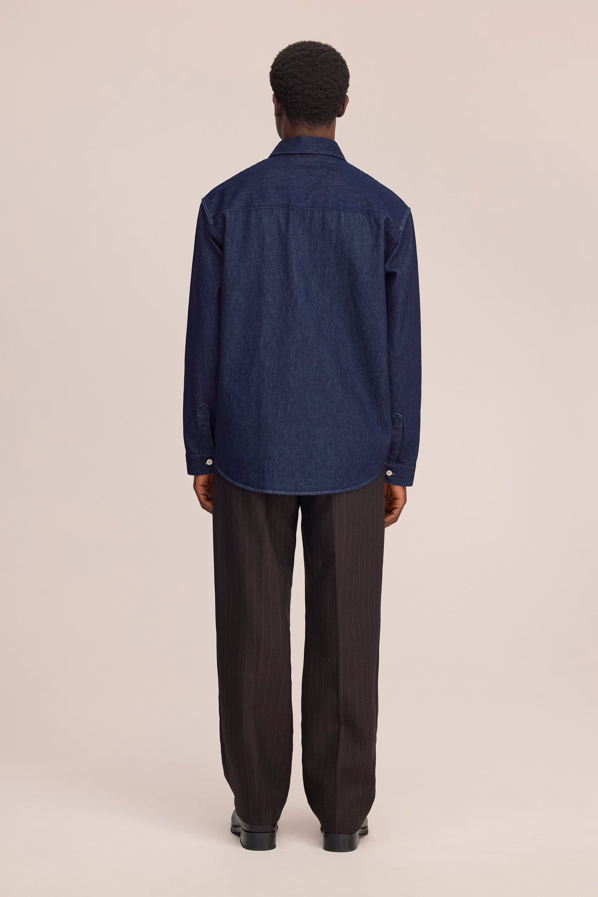 Casper Dk Rinse Denim NN.07 