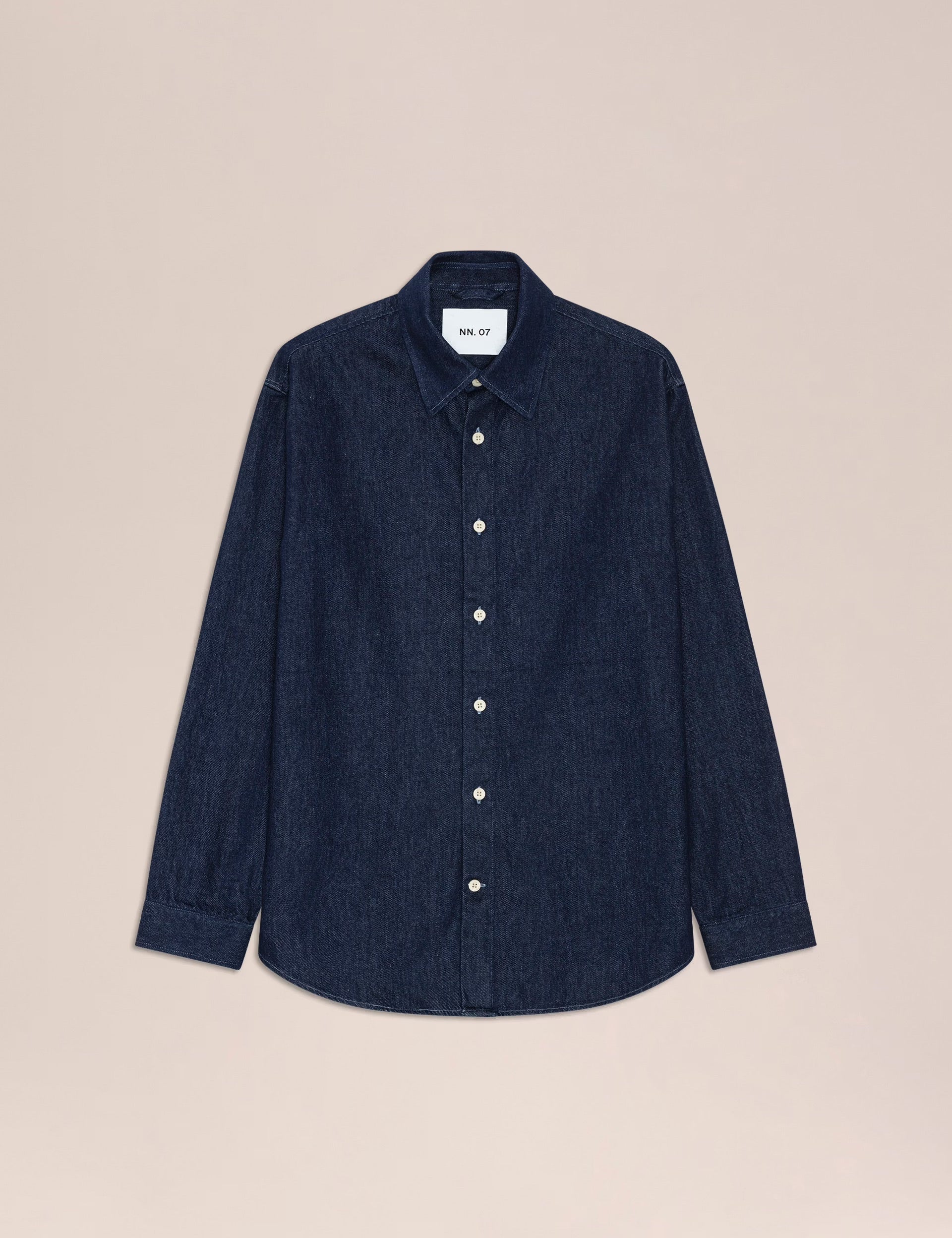 Casper Dk Rinse Denim NN.07 