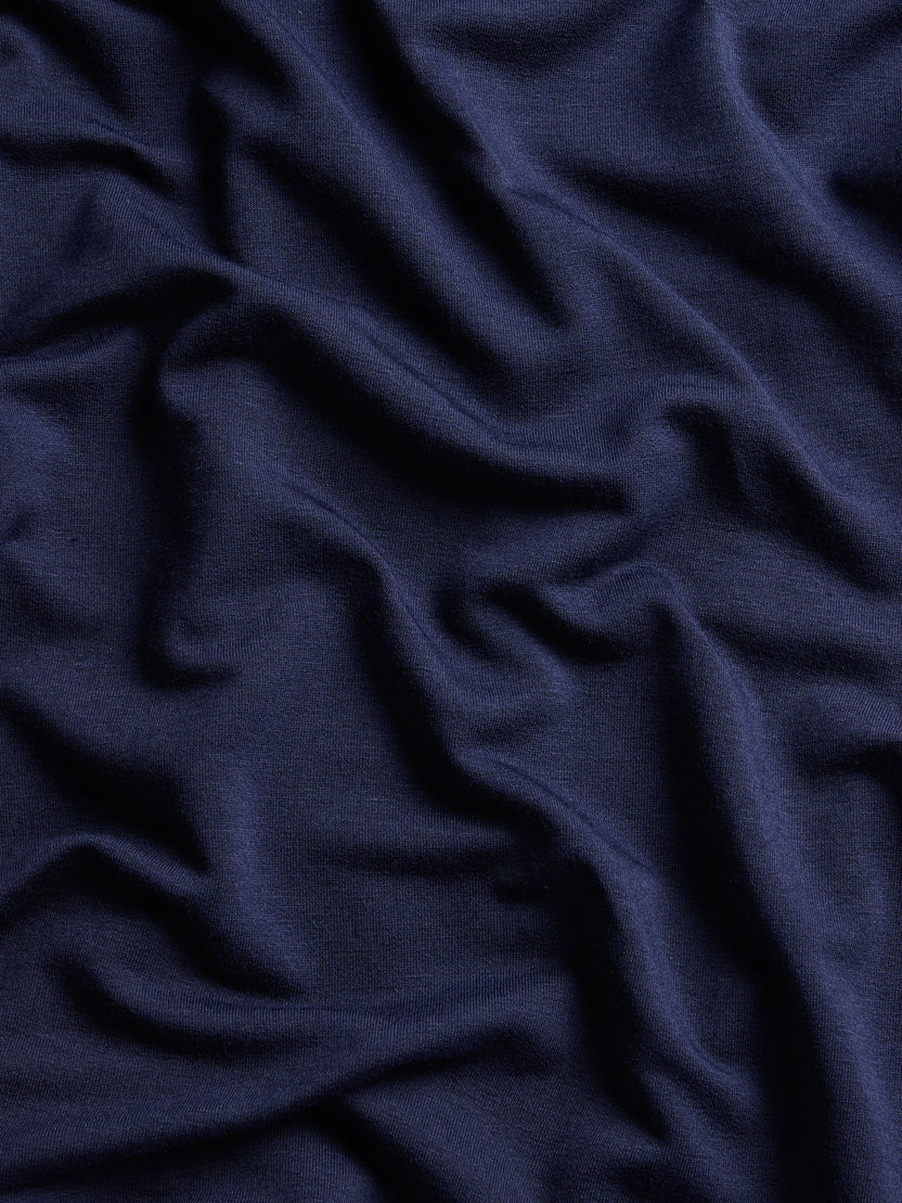 Catskill Knit Shirt Maltese Blue by Greyson Clothiers