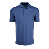 Cayuse Short Sleeve Polo - Falcon | Greyson Clothiers