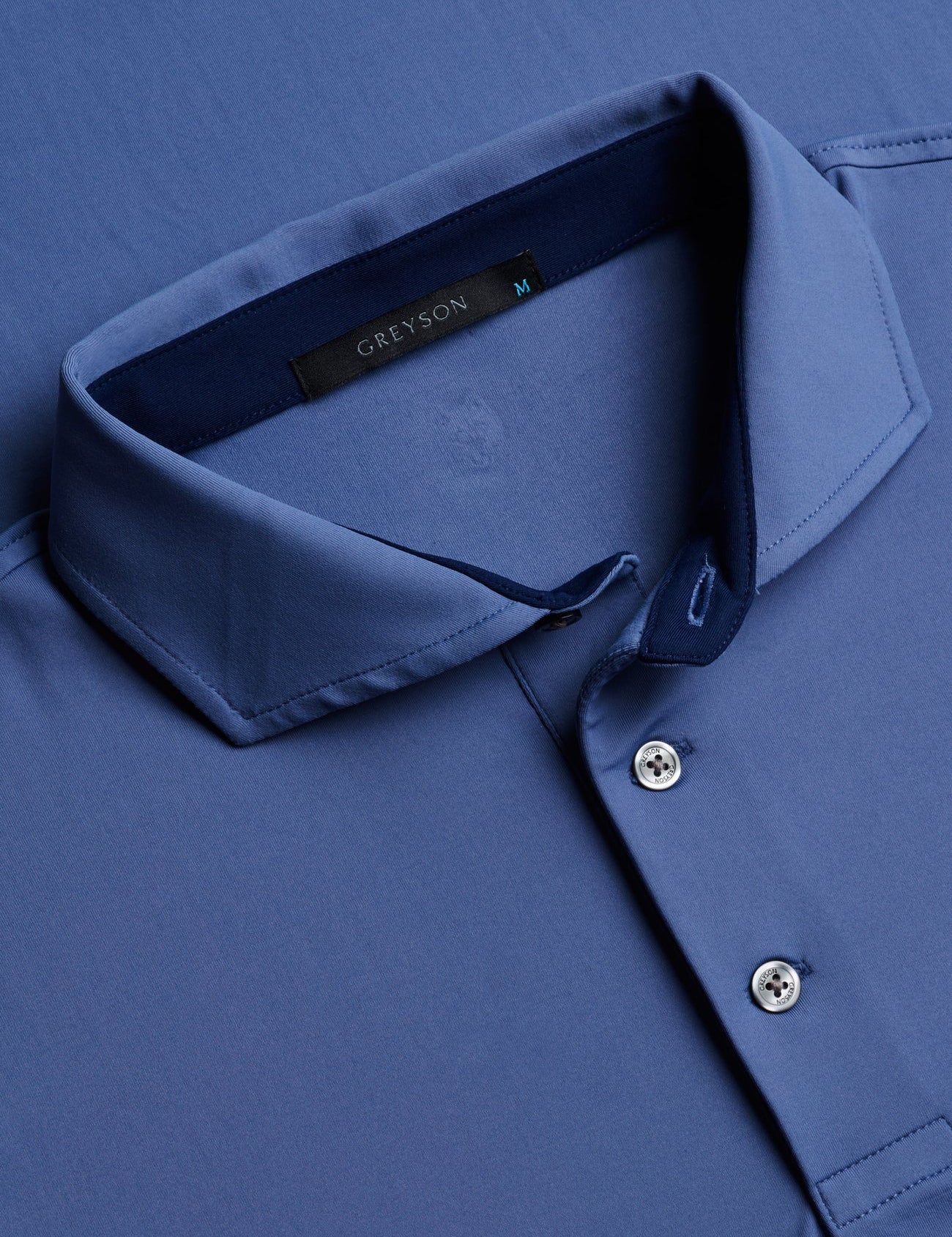 Cayuse Short Sleeve Polo Falcon Greyson Clothiers