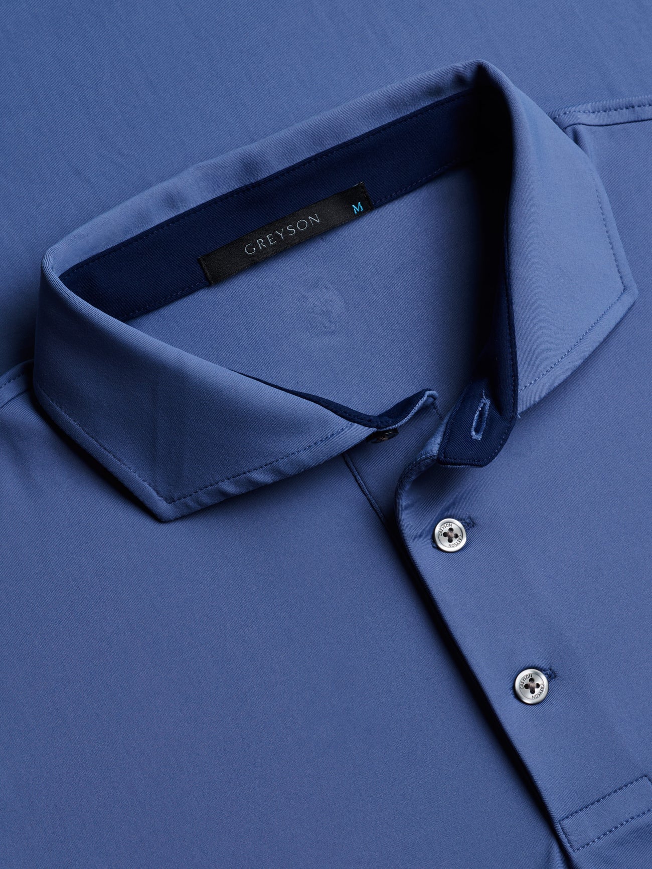 Cayuse Short Sleeve Polo Falcon Greyson Clothiers