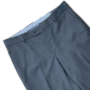 Charcoal Multi Ballin Dress Pant