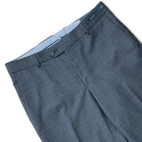Charcoal Multi Dress Pant - Soho Fit | Ballin