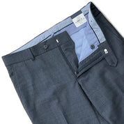 Charcoal Multi Ballin Dress Pant