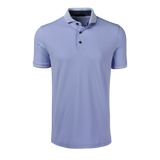 Cherokee Short Sleeve Polo - Jellyfish  | Greyson Clothiers