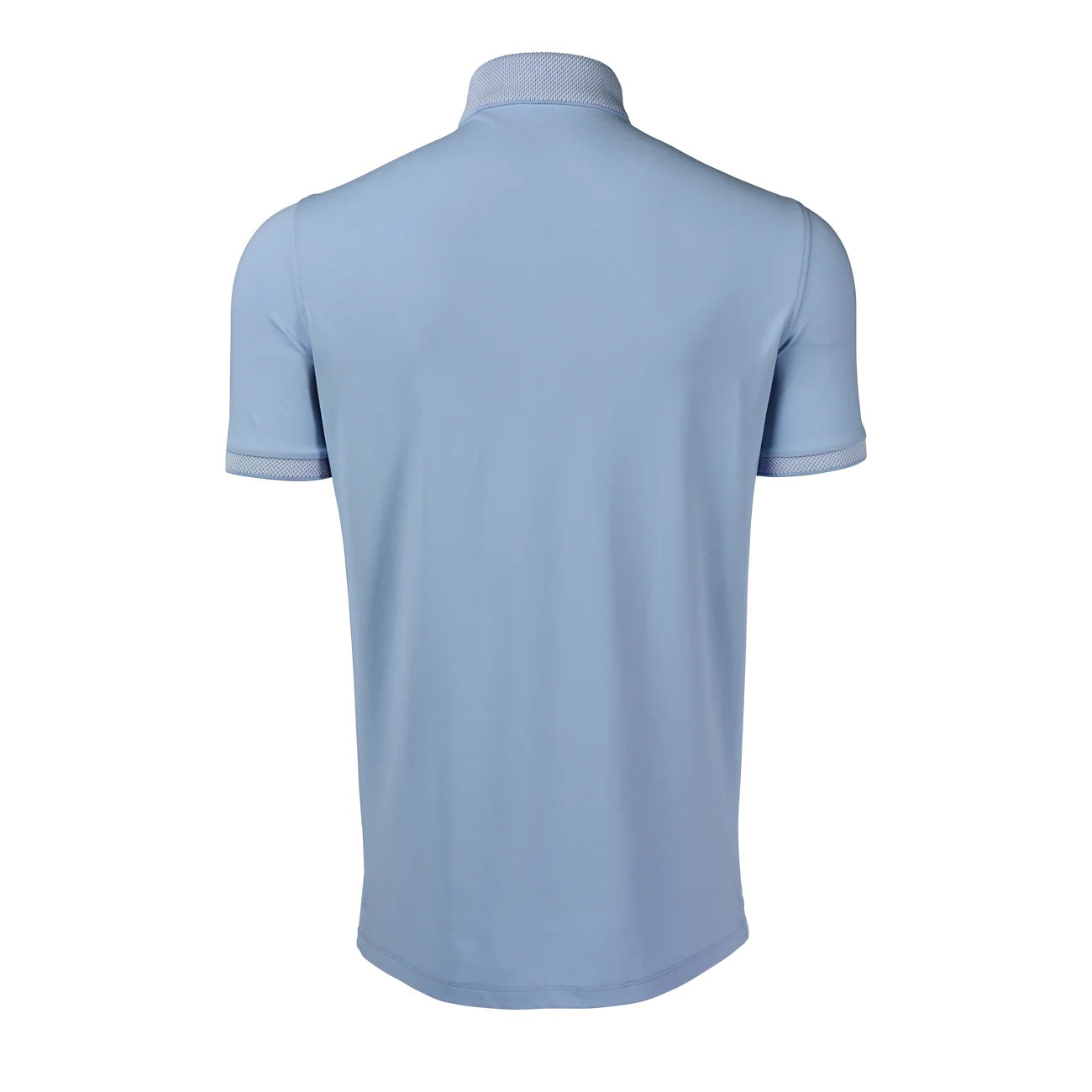 Cherokee Short Sleeve Polo Bonneville Greyson Clothiers Back