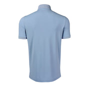 Cherokee Short Sleeve Polo Bonneville Greyson Clothiers Back