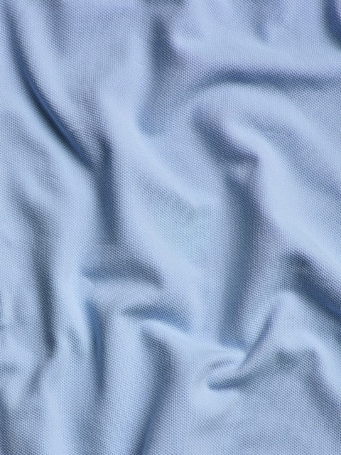 Cherokee Short Sleeve Polo Bonneville Greyson Clothiers Fabric Detail