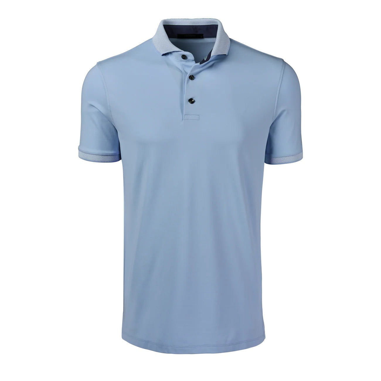 Cherokee Short Sleeve Polo Bonneville Greyson Clothiers Front