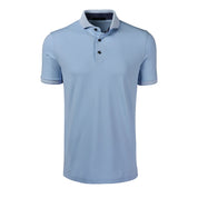 Cherokee Short Sleeve Polo Bonneville Greyson Clothiers Front
