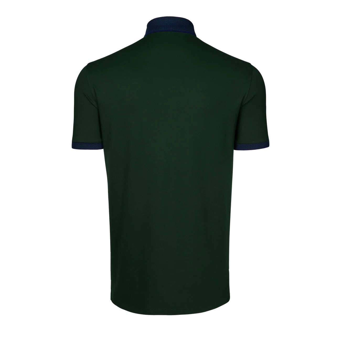 Cherokee Short Sleeve Polo Jesper Greyson Clothiers Back