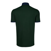 Cherokee Short Sleeve Polo Jesper Greyson Clothiers Back