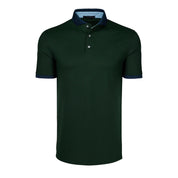 Cherokee Short Sleeve Polo Jesper Greyson Clothiers Front