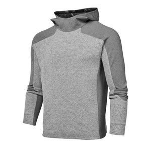 Greyson Clothiers Cokato Luxe Hoodie Smoke Heather