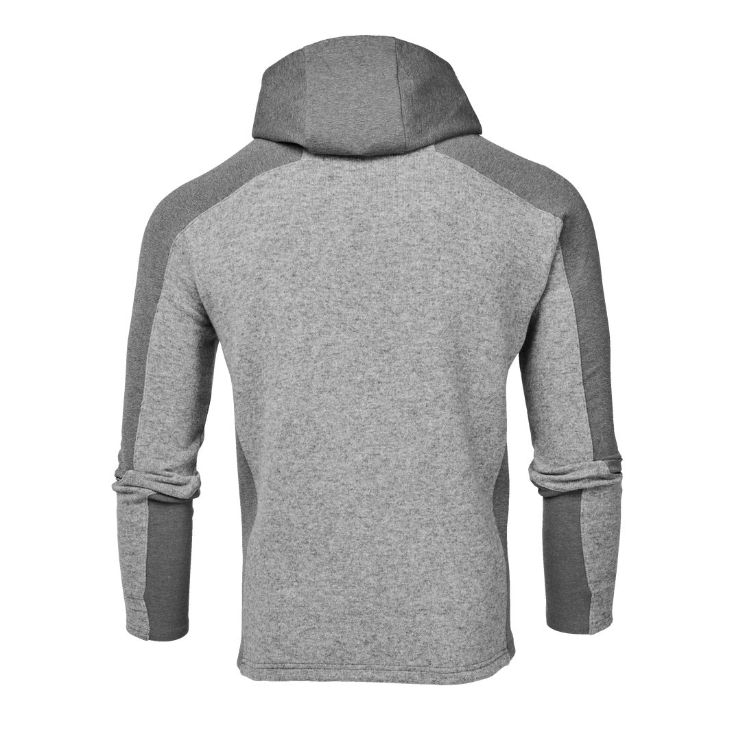 Greyson Clothiers Cokato Luxe Hoodie Smoke Heather