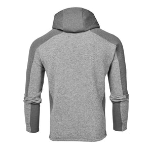 Greyson Clothiers Cokato Luxe Hoodie Smoke Heather