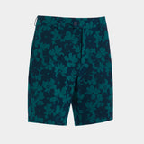 Contrast Floral 4-Way Stretch Maverick Short 8" - Twilight | G/FORE