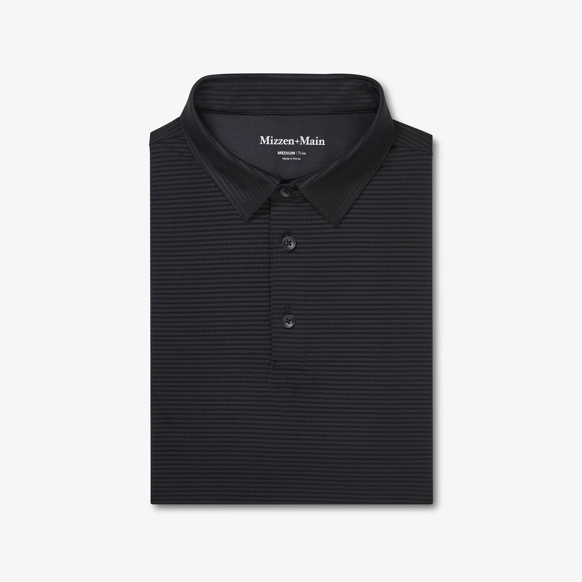 Copa Polo Black Mizzen+Main