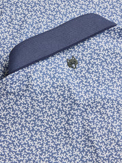 Coral Dreams Short Sleeve Polo Falcon Greyson Clothiers