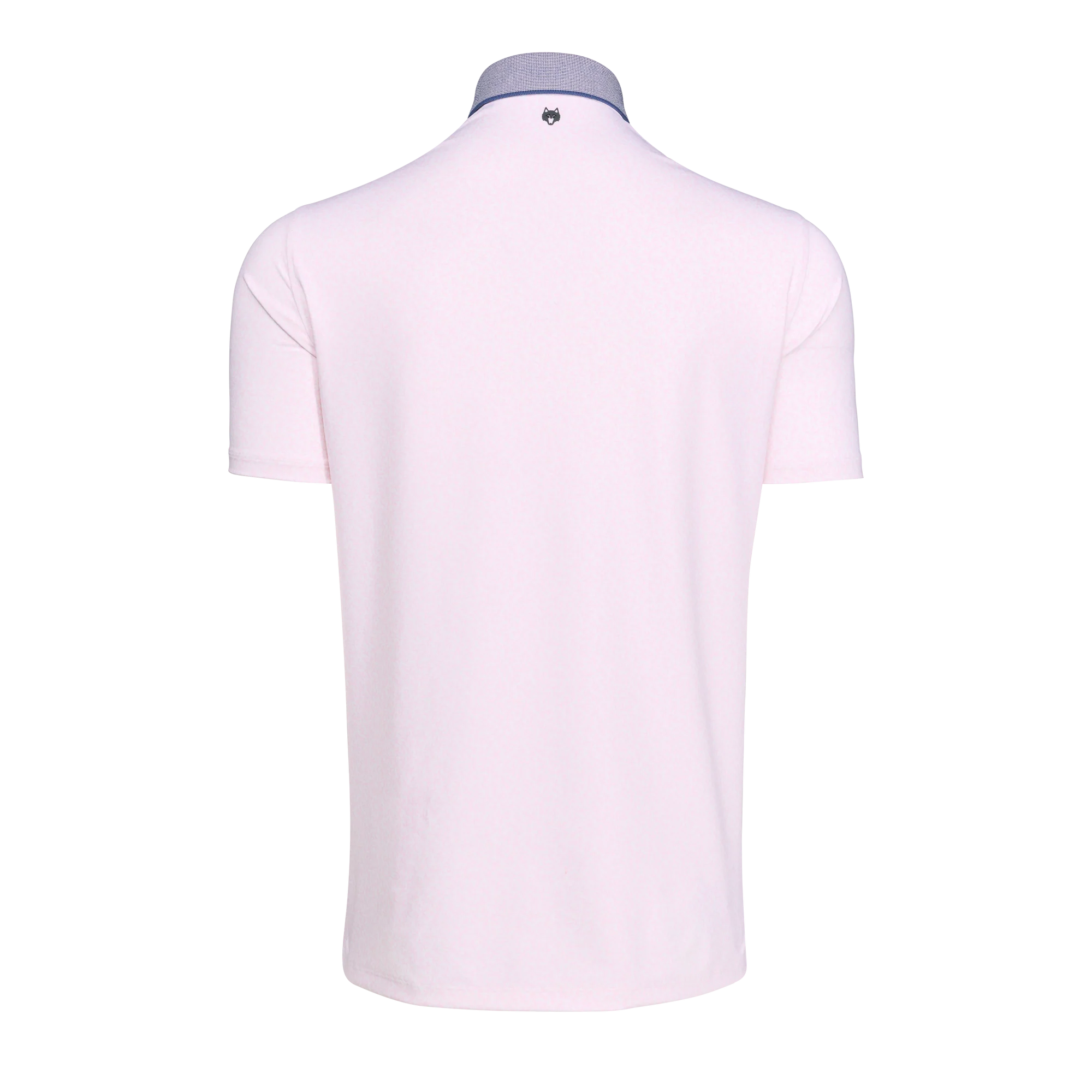 Coral Dreams Short Sleeve Polo Pink Sky Greyson Clothiers