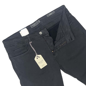 Cotton Five Pocket Pant - Grey 