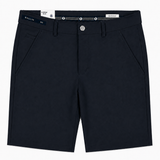 Dark Grey Techno Ultimate Short 9" - Drummond Fit | Ballin
