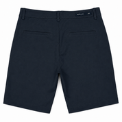 Dark Grey Techno Ultimate Short 9" - Drummond Fit | Ballin