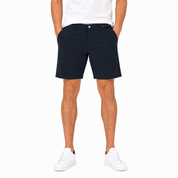 Dark Grey Techno Ultimate Short 9" - Drummond Fit | Ballin